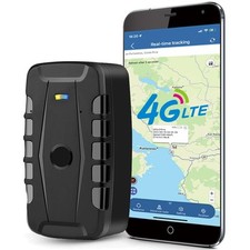 Localizzatore GPS 4G per Auto Tracker da 20000mAh Senza Abbonamento Antifurto