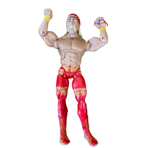 Jakks hulk hogan - jakks,