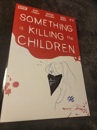Something killing the - is,