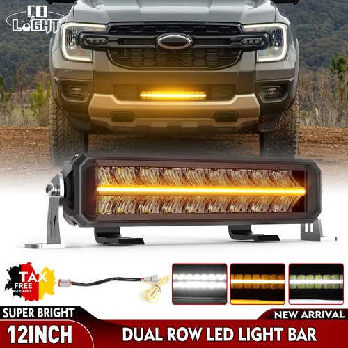 Faro led 12v con - led, 12"