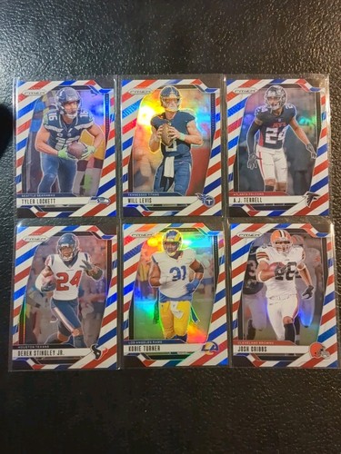 2024 panini prizm rosso - 2024,