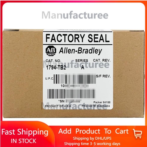 New factory 1794 tb2 - new, a