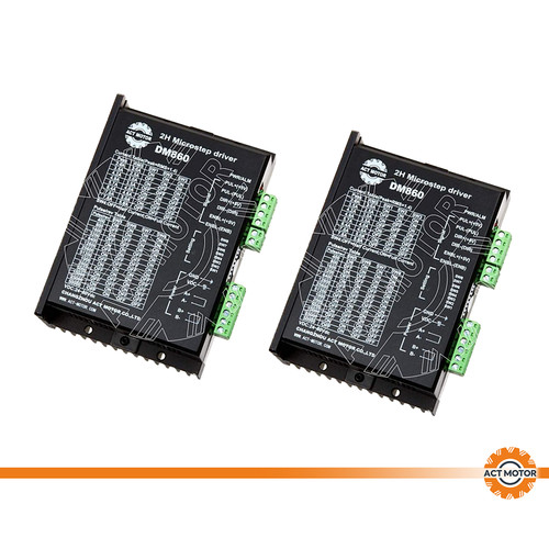 Free 2pcs nema34 - de, driver