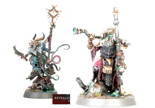Grey seer warlock engineer - grey,