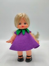 Bambola tipo mini Furga anni