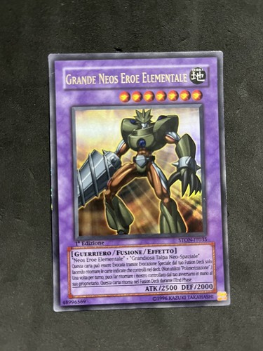 Carta grande neos - grande,