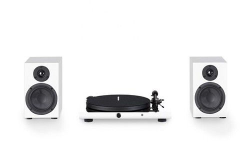 Pro ject juke box set - pro-ject, e