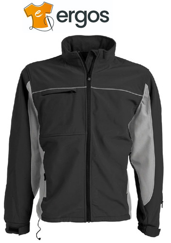 Giubbotto tecnico softshell - giubbotto,