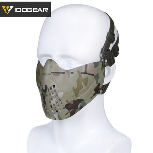 Maschera mezza faccia - , tattica