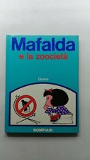 comic Bompiani MAFALDA E LA