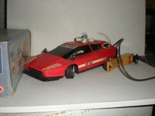 JOUSTRA' CODICE 3248, AUTO FIRE CHIEF FILOGUIDATA IN SCATOLA ORIGINALE