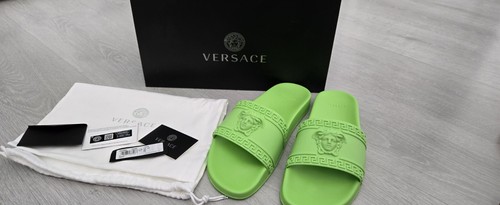 Versace scarpe uomo ciabatte