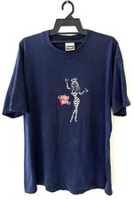 MAGLIETTA SKATEBOARD VINTAGE ANNI 90 GRIND KING TRUCKS THRASHER ALVA ZORLAC GULLWING