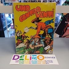 TEX N.2 UNO CONTRO VENTI Ed