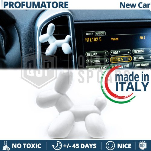 Profumo auto little - auto, dog®