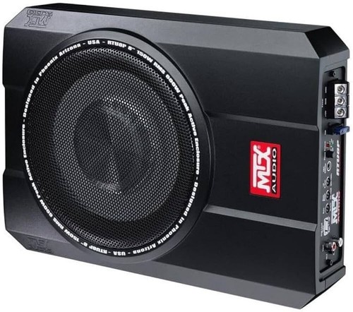 Subwoofer mtx rtu8p 600 - mtx,
