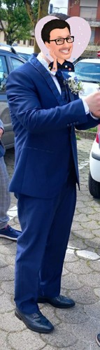 Abito smoking sposo - smoking,