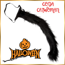 Coda CatWoman per HALLOWEEN
