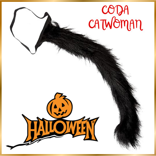 Coda catwoman per - coda, halloween