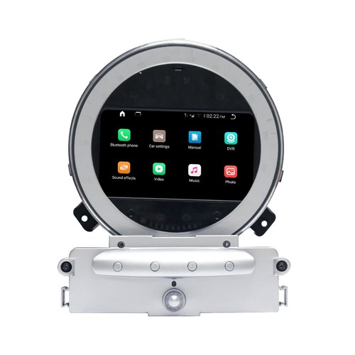 Autoradio per bmw mini - 7",