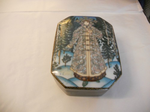 Scatola ottagonale - scatola,