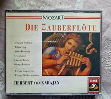 Mozart Die Zauberflote  2cd CD