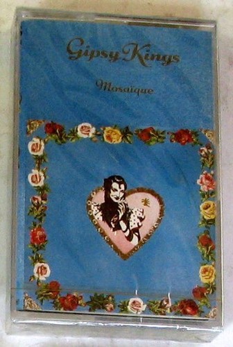 Gipsy kings mosaique - gipsy,