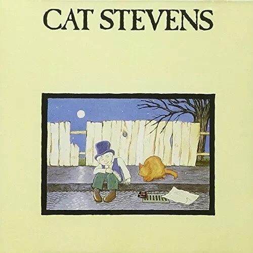 Cat stevens teaser the - teaser,
