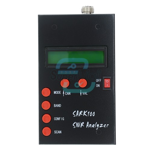 Sark 100 mini60 - hf, ant