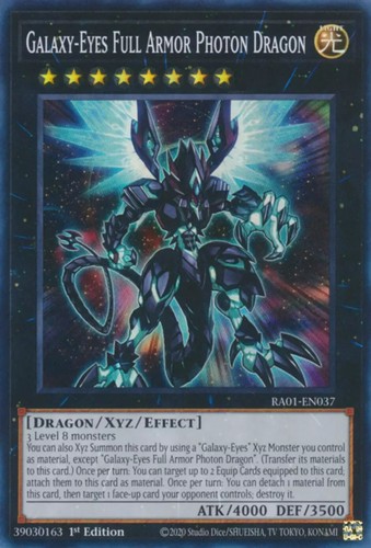 Yugioh mazzo fotonico galassia - yugioh,
