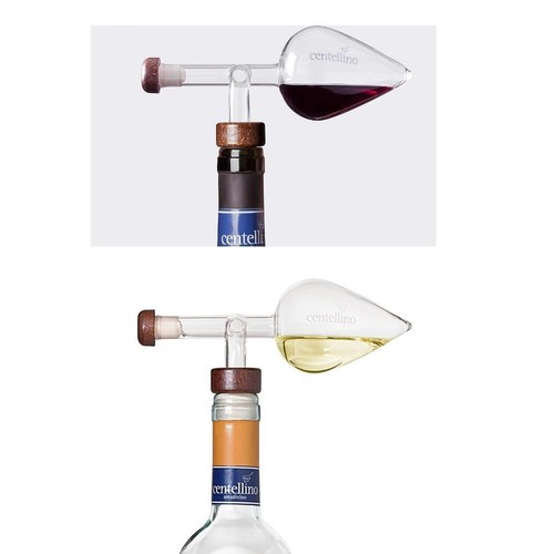 Centellino decanter aeratore
