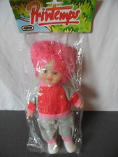 Rara Bambola Vintage Primavera