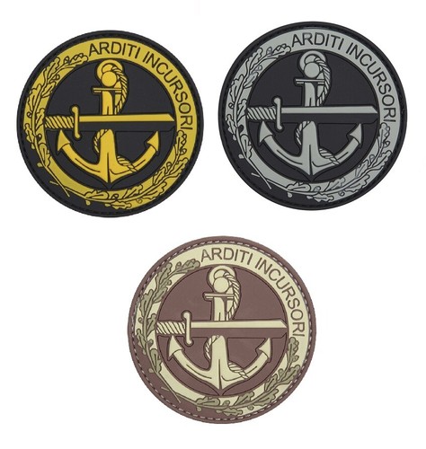Morale patch pvc - morale,