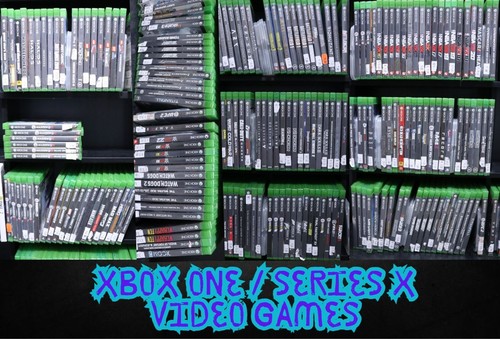 Lotto giochi microsoft xbox - giochi,