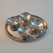 BROGGI Milano set in metallo
