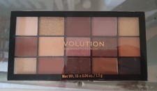 Eyeshadow Palette Revolution Re-loaded VELVET ROSE
