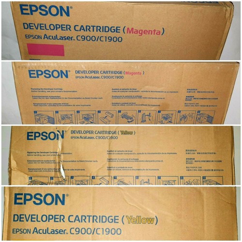 Epson s050098 magenta - epson,