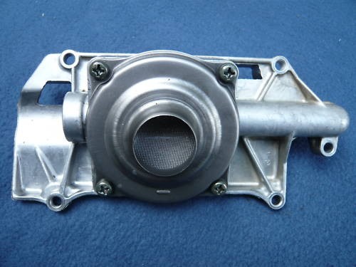 Yamaha tdm 850 4tx filtro - yamaha,