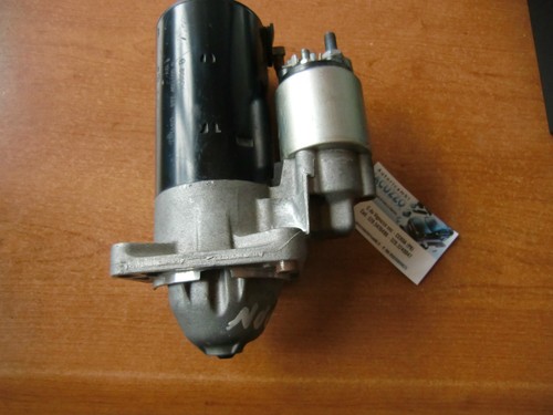 Motorino avviamento fiat stilo - motorino,