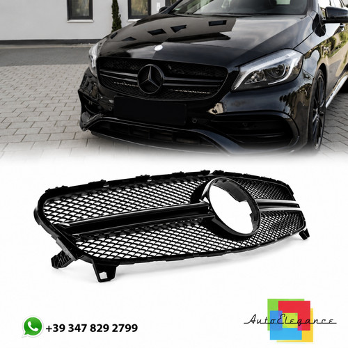 Griglia mercedes classe w176 - classe,