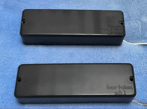 Bartolini set pickup - mk-1,