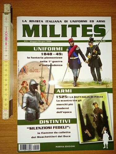 Milites 5 - milites, n.