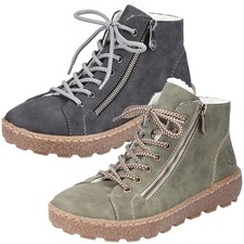 Rieker Stivaletti Da Donna Con