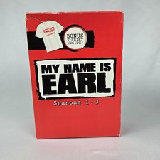 My Name Is Earl Seasons 1, 2
