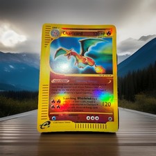 2002 Pokemon Charizard Reverse