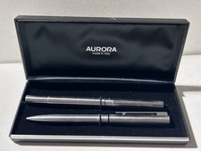 Aurora Auretta Lusso silver