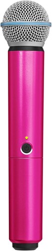 Shure wa713 pnk pink cover - wa713-pnk,