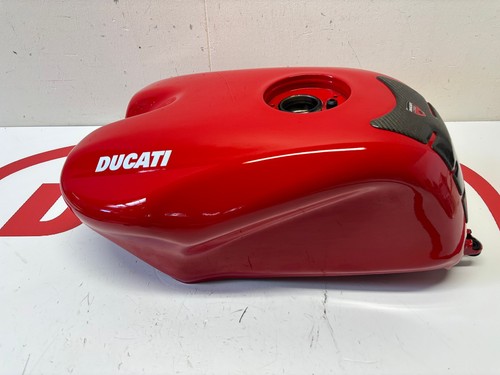 Serbatoio benzina ducati - serbatoio,