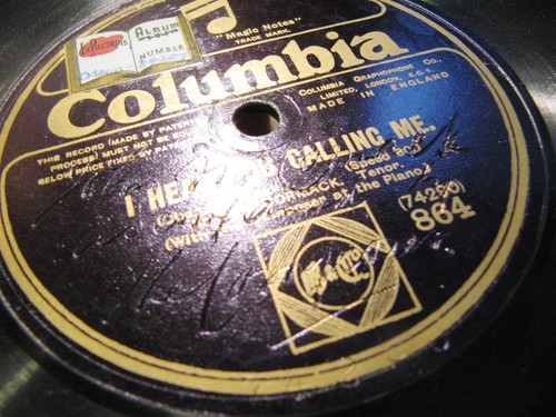 1908 john mccormack signed - 1908,