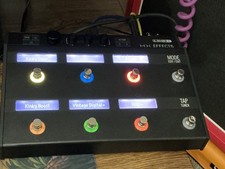 Line 6 Helix Pedale Effetti HX